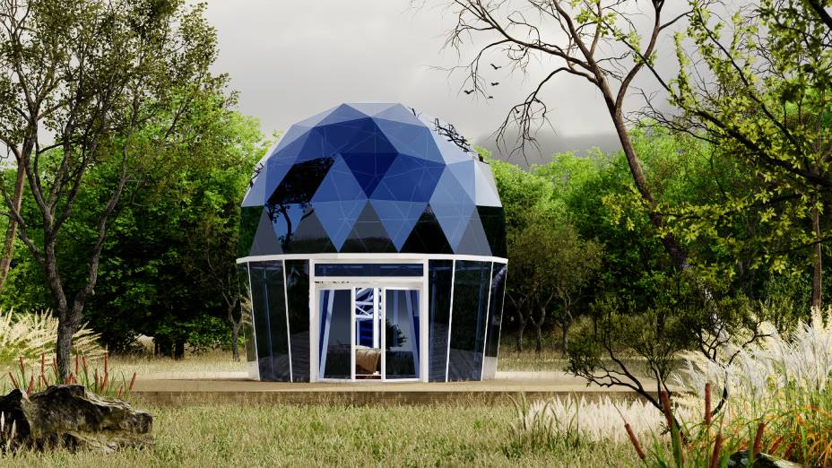 营口雪利——专注野奢星空空间，一站式星空帐篷厂家与解决方案专家