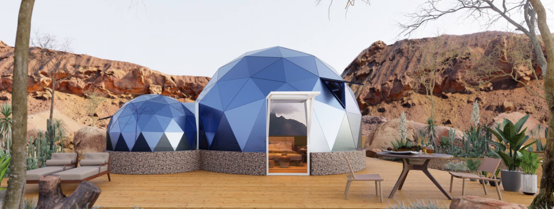 营口星空房定制